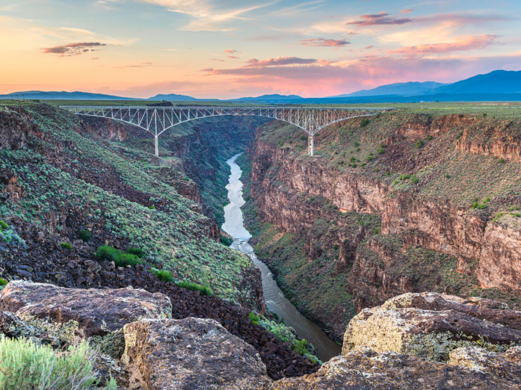 Rio Grande valley New Mexico where Mesa Tax Law serves IRS debt relief clients
